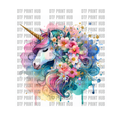 Unicorns - Digital Design - Instant Download