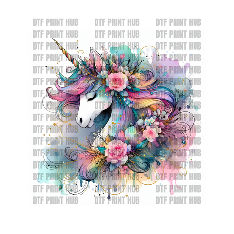 Unicorns - Digital Design - Instant Download