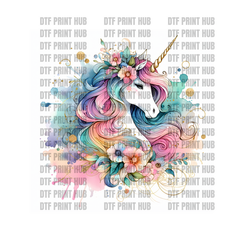 Unicorns - Digital Design - Instant Download