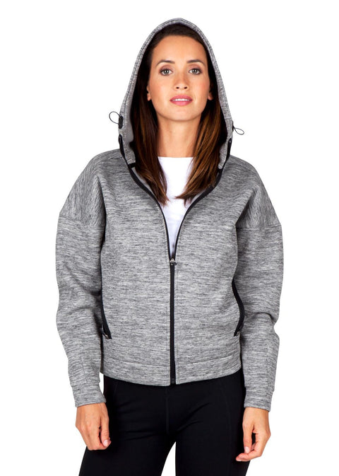 Ladies Space Hoodie