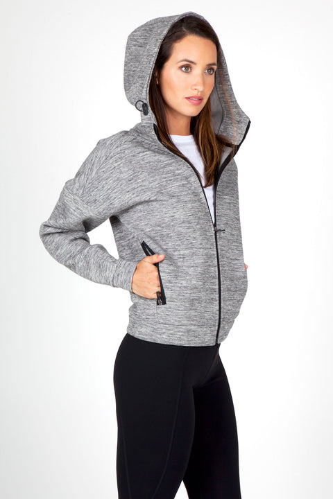 Ladies Space Hoodie